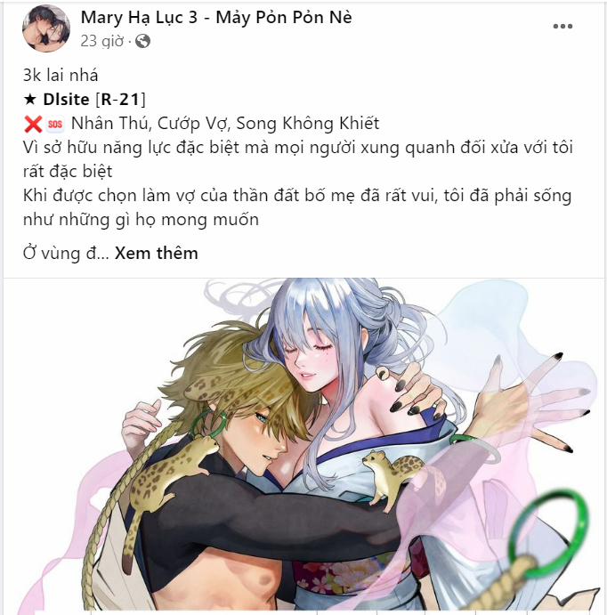 [18+] Hãy Giết Chồng Tôi Đi Chương 62 2 Trang 27