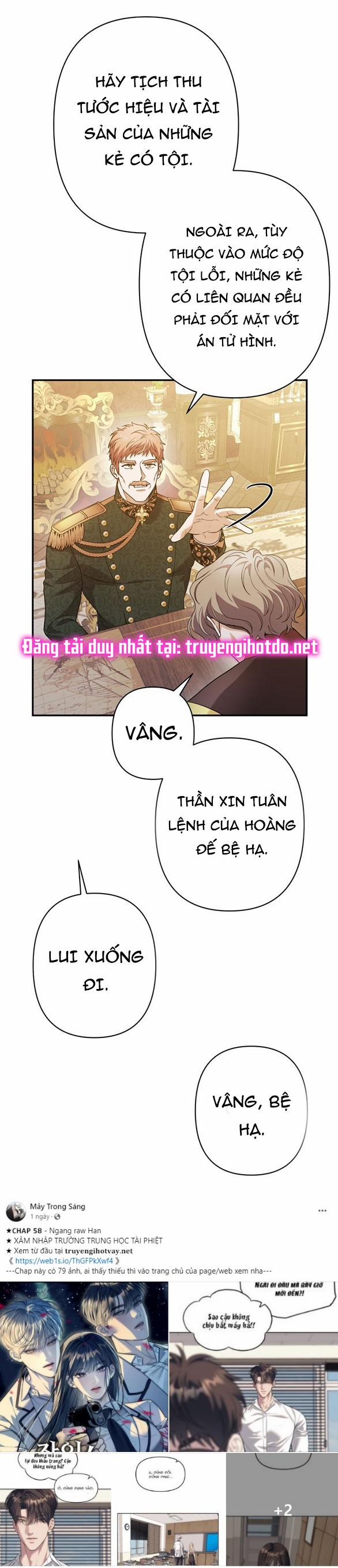 [18+] Hãy Giết Chồng Tôi Đi Chương 80 1 Trang 24