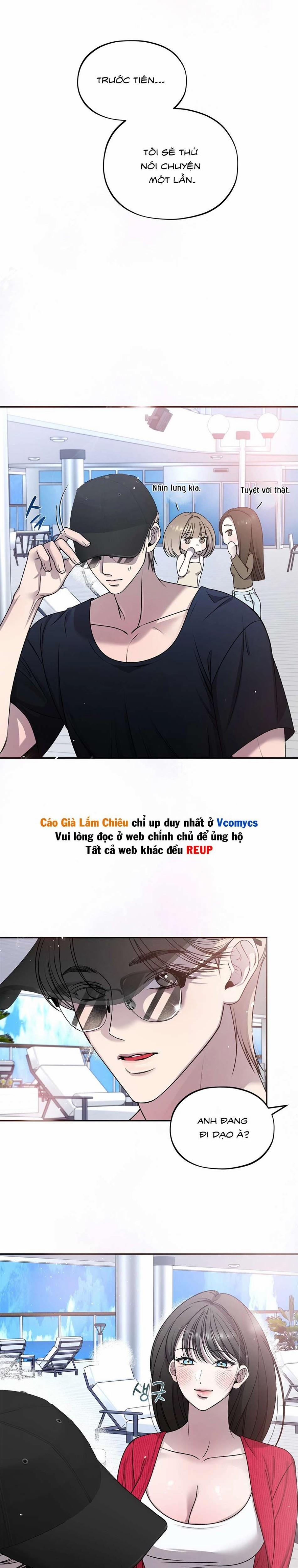 [18+] Hãy Làm Cho Đến Khi Cập Bến 3 trang 16