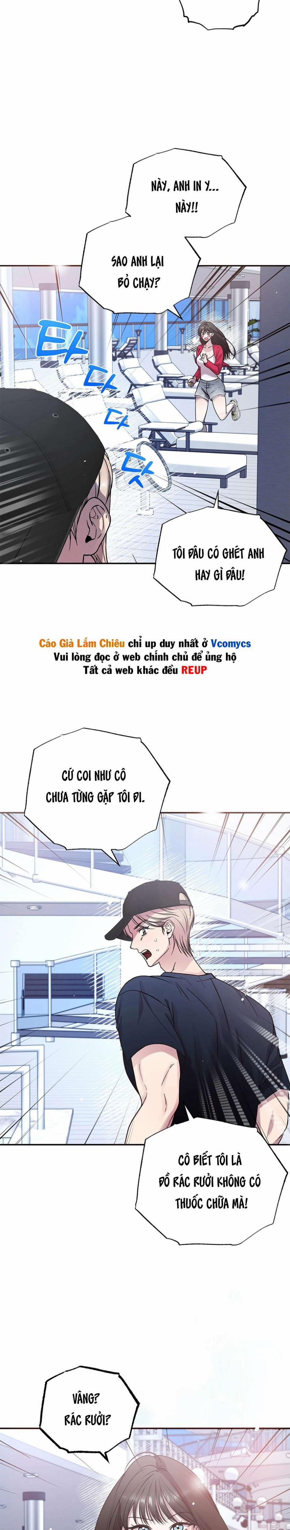 [18+] Hãy Làm Cho Đến Khi Cập Bến 3 trang 21