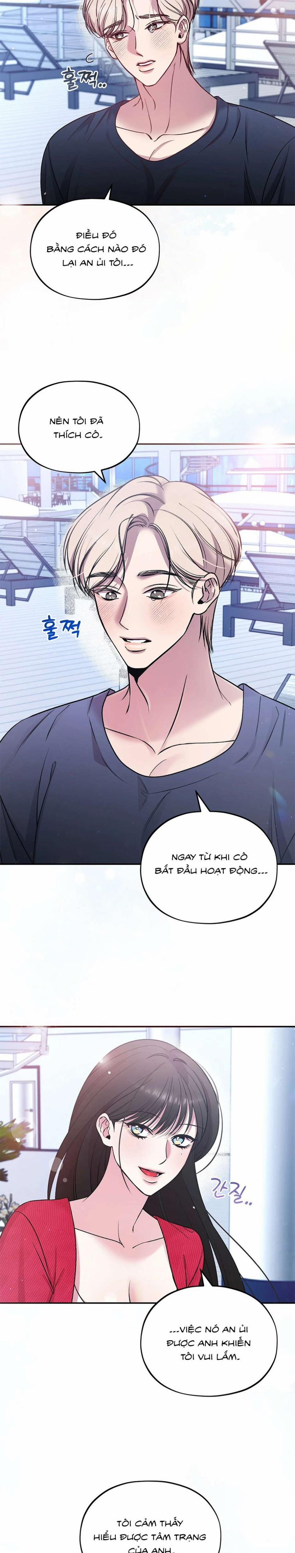 [18+] Hãy Làm Cho Đến Khi Cập Bến 3 trang 36