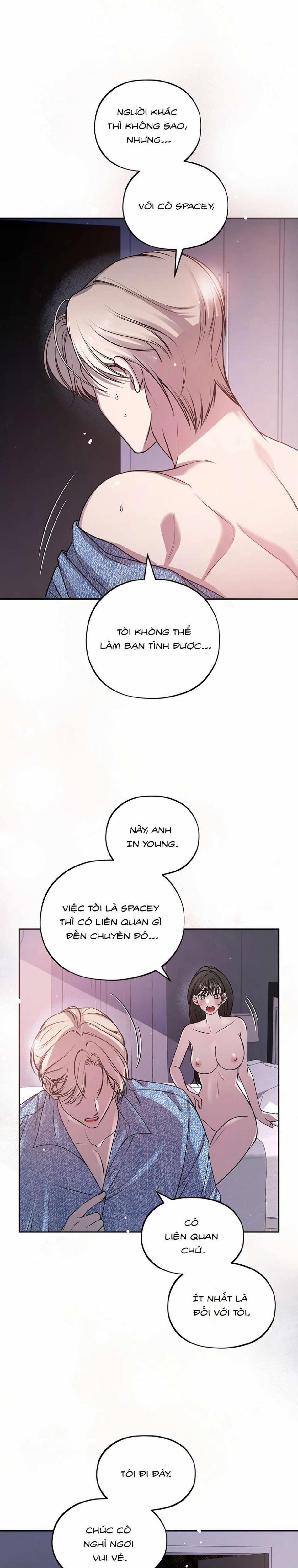 [18+] Hãy Làm Cho Đến Khi Cập Bến 3 trang 4