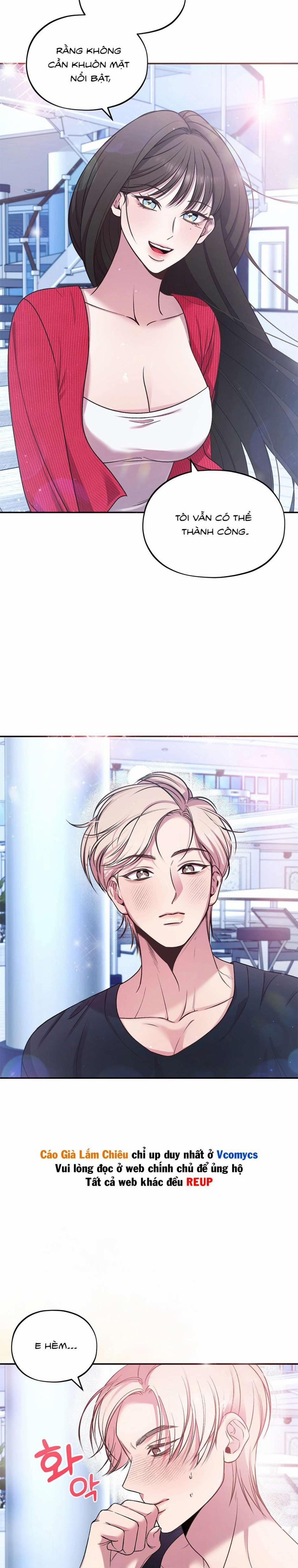[18+] Hãy Làm Cho Đến Khi Cập Bến 3 trang 40