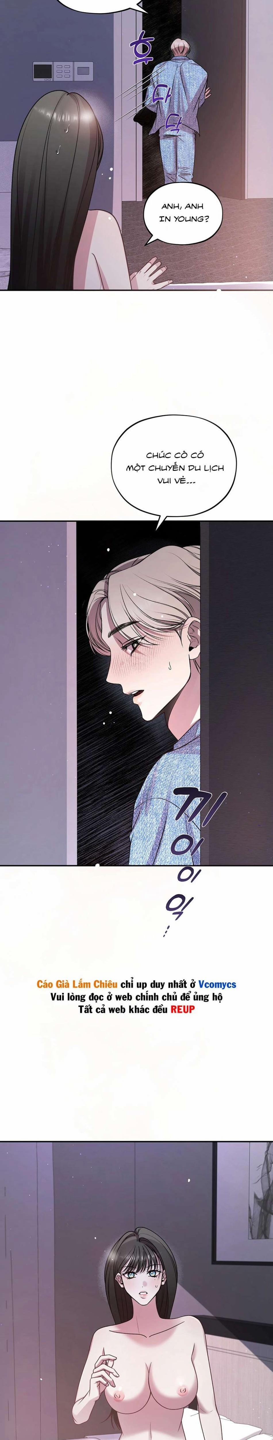 [18+] Hãy Làm Cho Đến Khi Cập Bến 3 trang 5