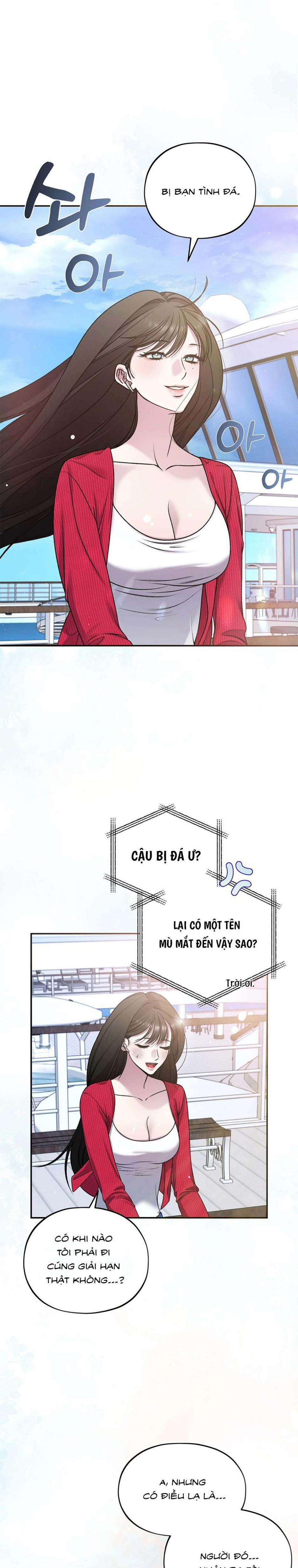 [18+] Hãy Làm Cho Đến Khi Cập Bến 3 trang 8