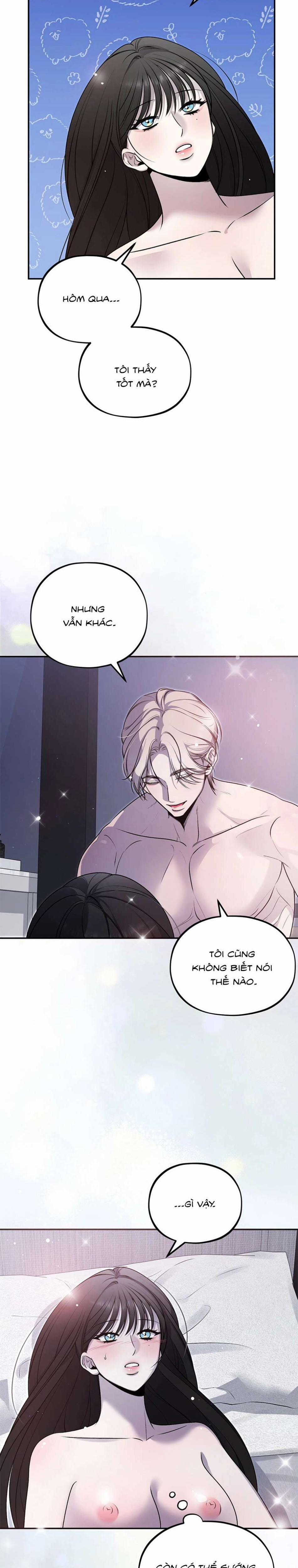 [18+] Hãy Làm Cho Đến Khi Cập Bến 4 trang 14