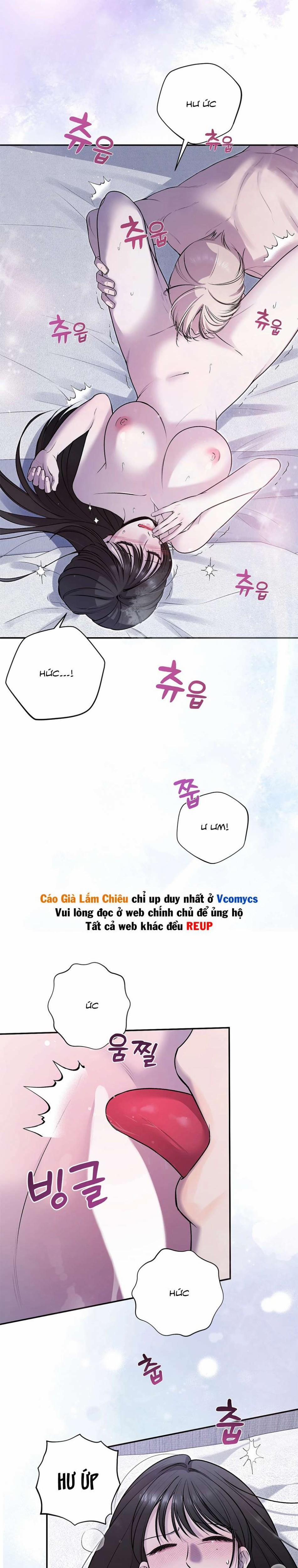 [18+] Hãy Làm Cho Đến Khi Cập Bến 4 trang 17