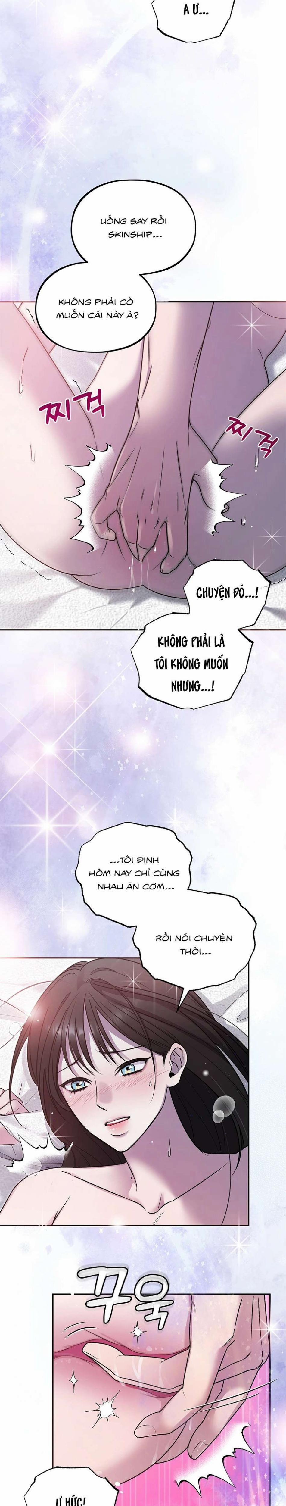 [18+] Hãy Làm Cho Đến Khi Cập Bến 4 trang 2