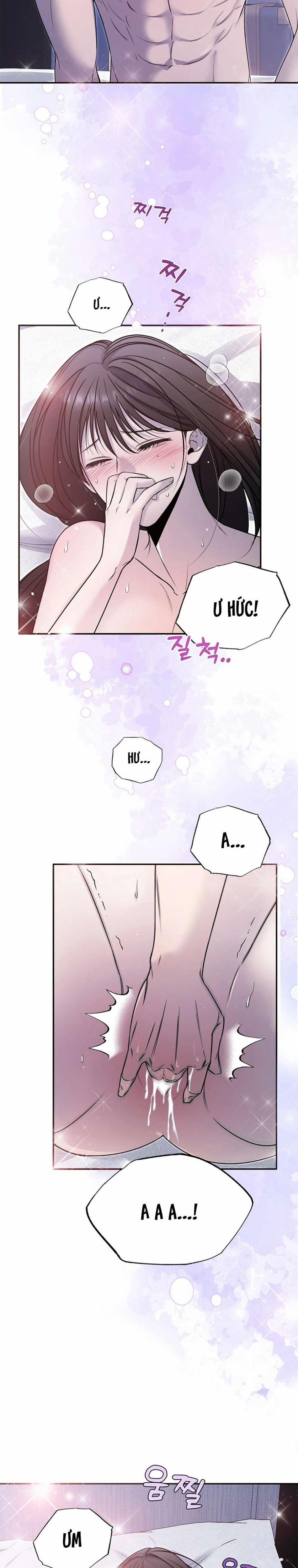 [18+] Hãy Làm Cho Đến Khi Cập Bến 4 trang 5