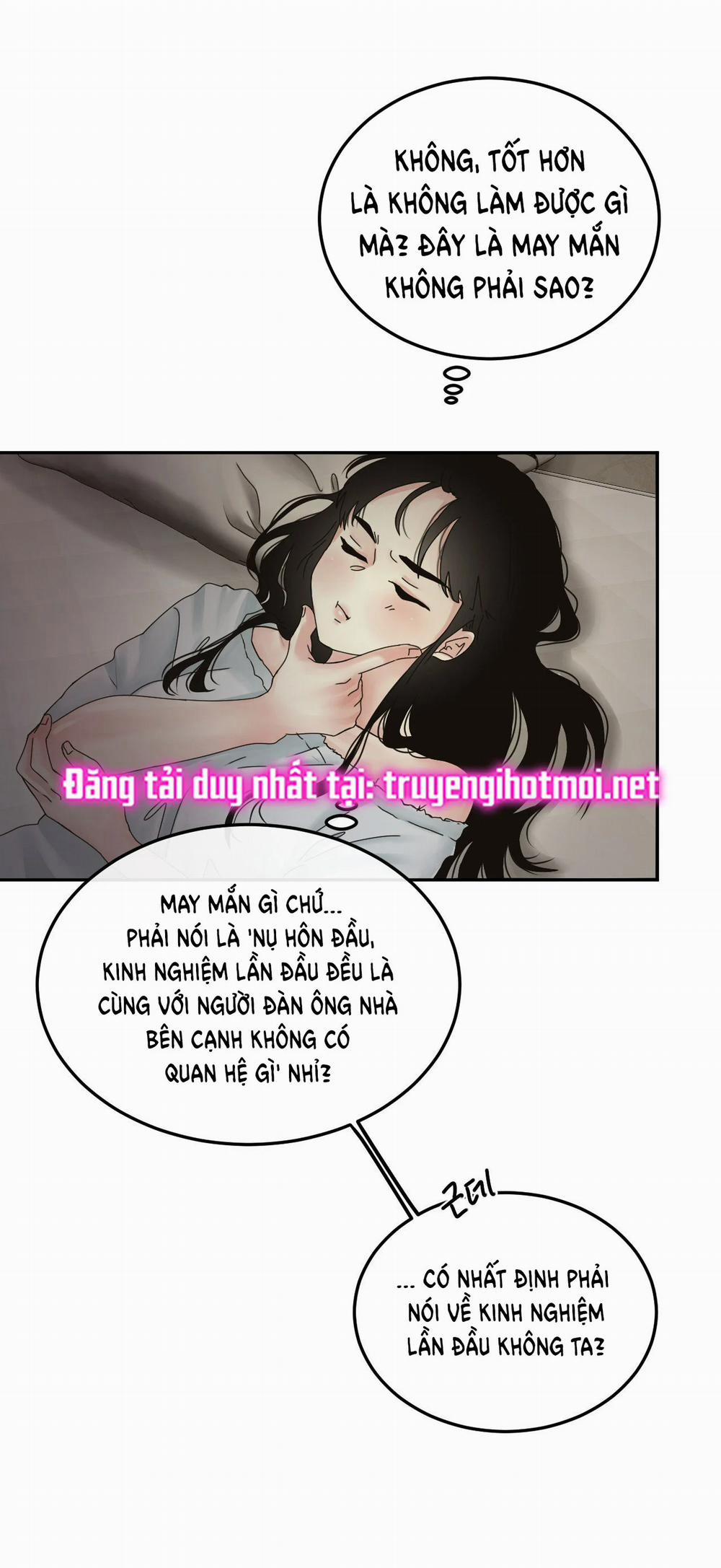 [18+] Hãy Trở Thành Gia Đình Của Tôi Chương 13 1 Trang 17