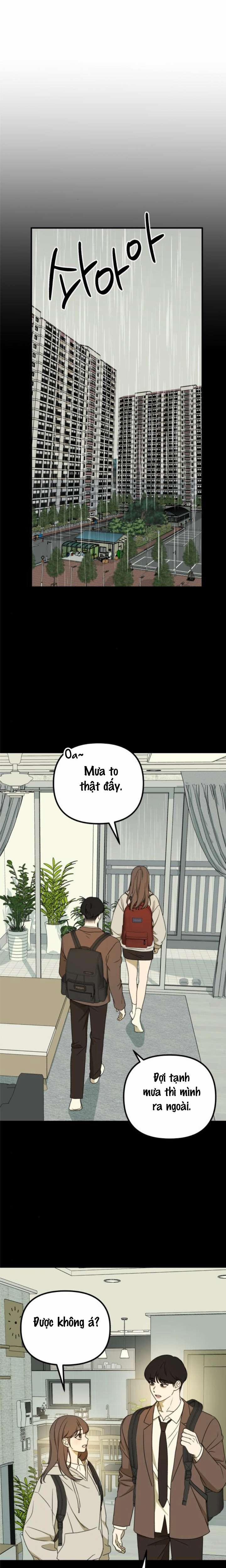 〖18+〗- Hẹn Hò Thì Ngọt Ngào, Sống Chung Thì Nóng Bỏng 5 trang 6