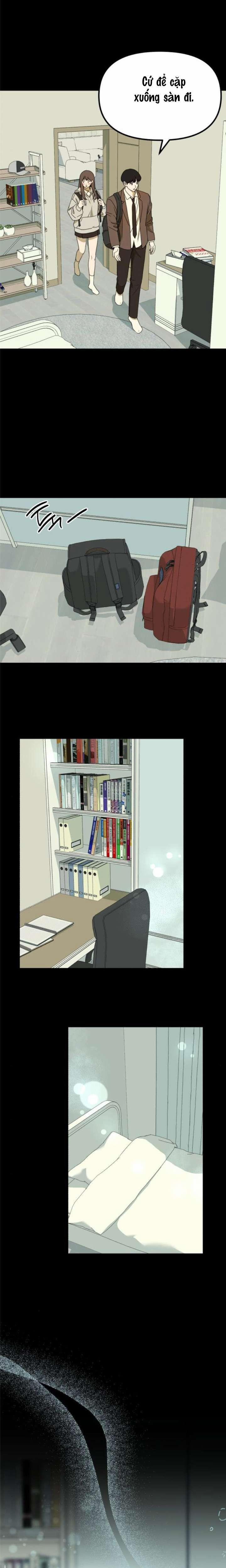 〖18+〗- Hẹn Hò Thì Ngọt Ngào, Sống Chung Thì Nóng Bỏng 5 trang 8