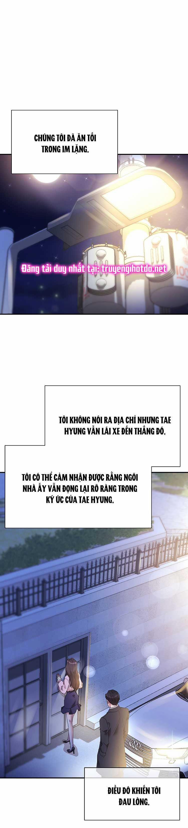 [18+] Hiểm Nguy Chương 12 1 Trang 17