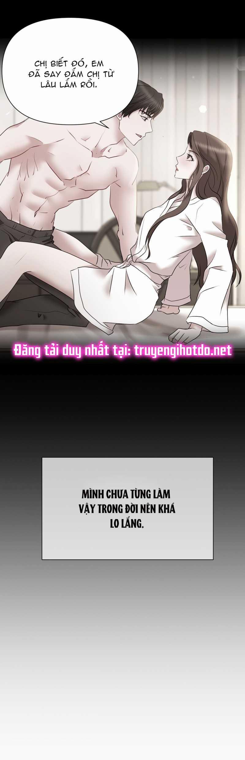 [18+] Hiểm Nguy Chương 21 2 Trang 23