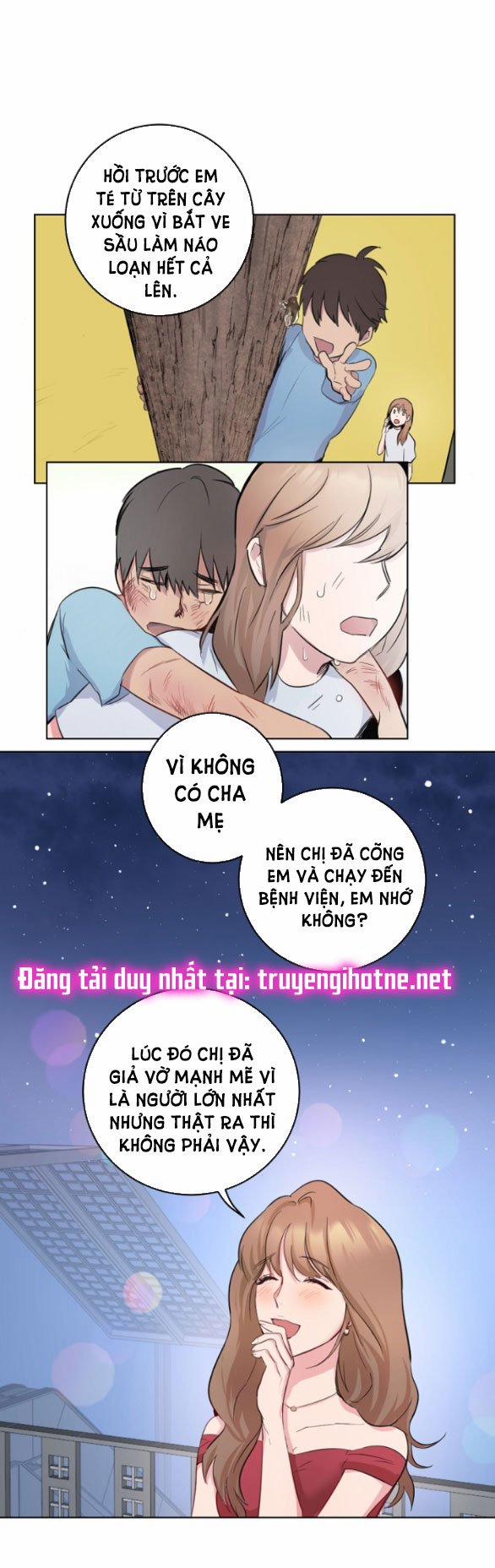 [18+] Hổ Con Chương 2 1 Trang 23