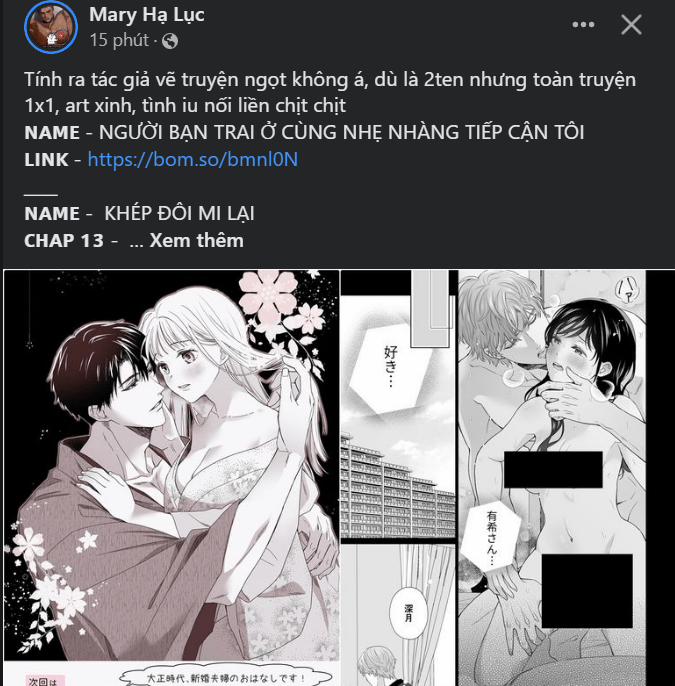 [18+] Hổ Con 30.2 trang 21