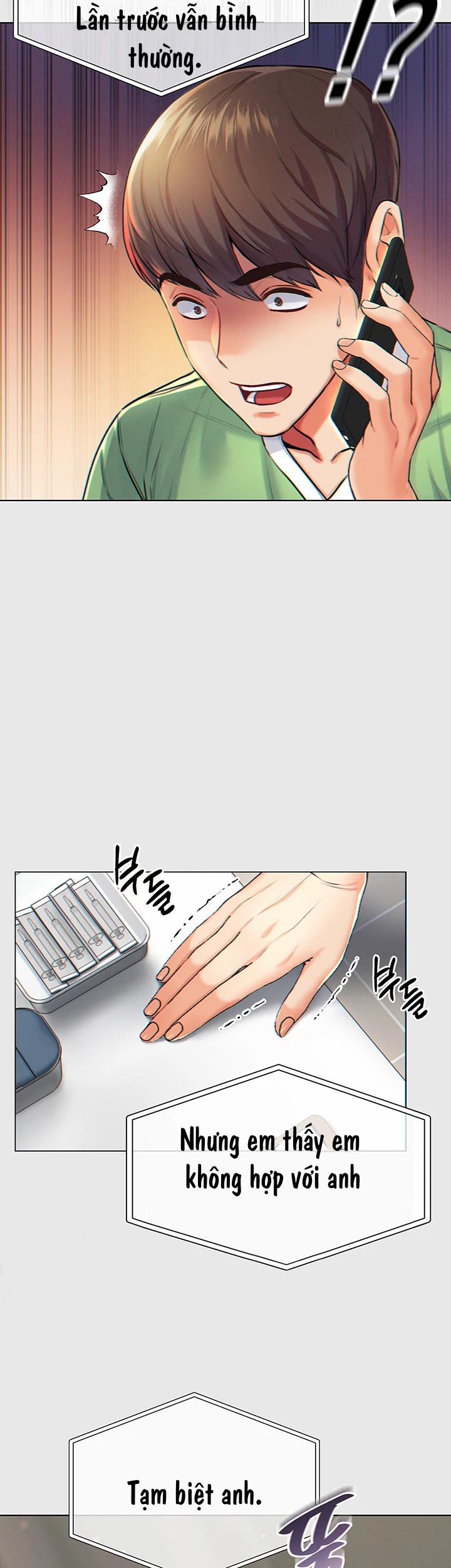 18+ Học Trò Độc Nhất 1 trang 14