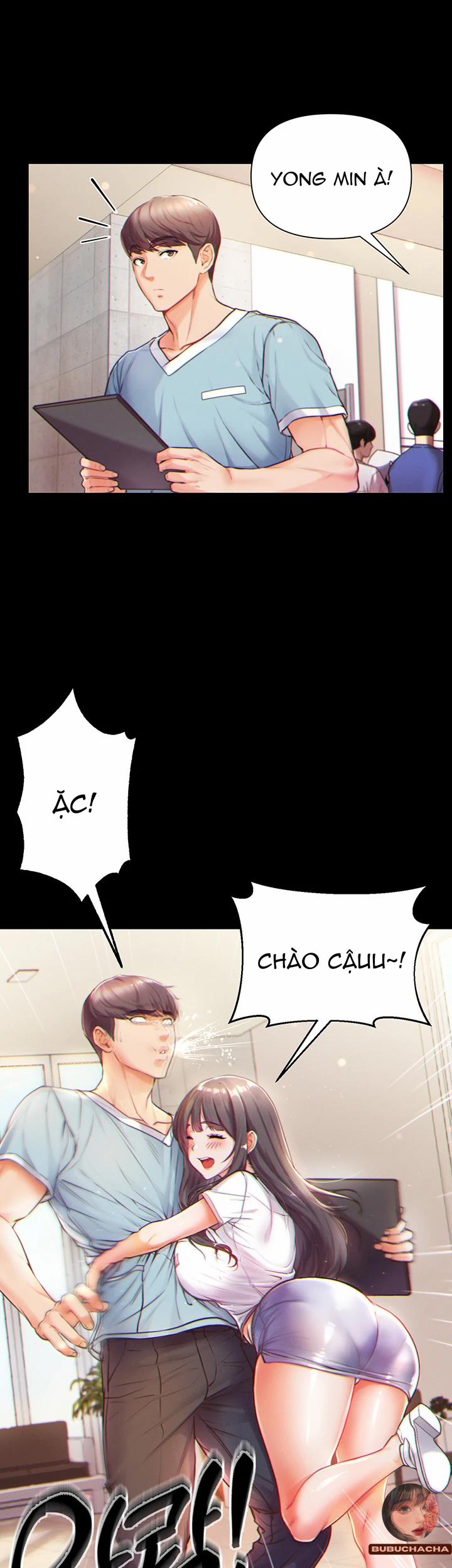 18+ Học Trò Độc Nhất 1 trang 23