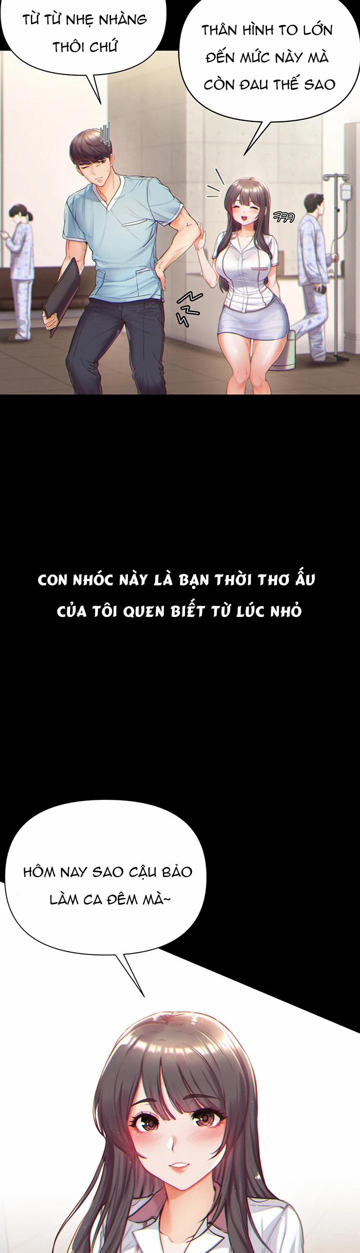 18+ Học Trò Độc Nhất 1 trang 25