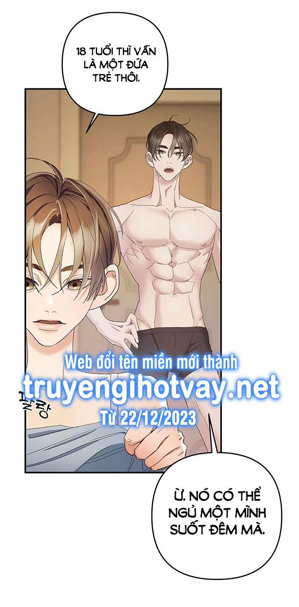 [18+] Hối Lộ Ngọt Ngào Chương 13 Trang 20