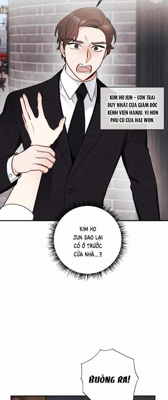 [18+] Hôn Nhân Bị Đánh Cắp 10.1 trang 22