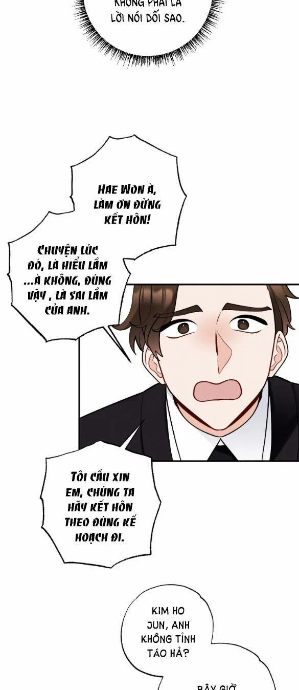 [18+] Hôn Nhân Bị Đánh Cắp 10.1 trang 25