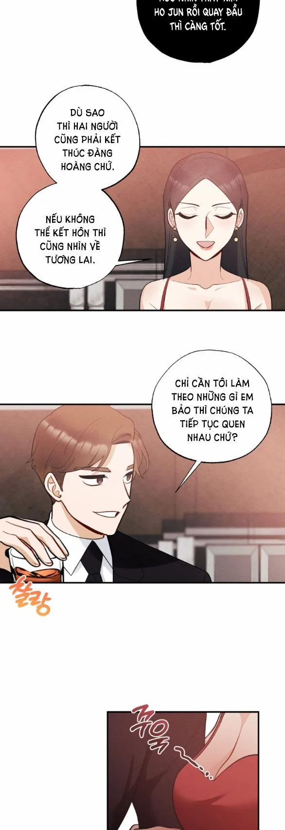 [18+] Hôn Nhân Bị Đánh Cắp 11.1 trang 16