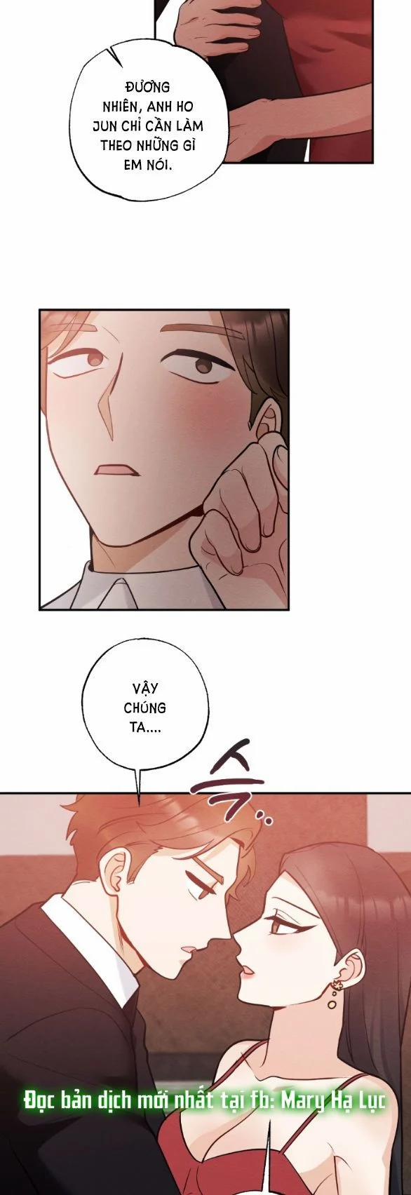 [18+] Hôn Nhân Bị Đánh Cắp 11.1 trang 17