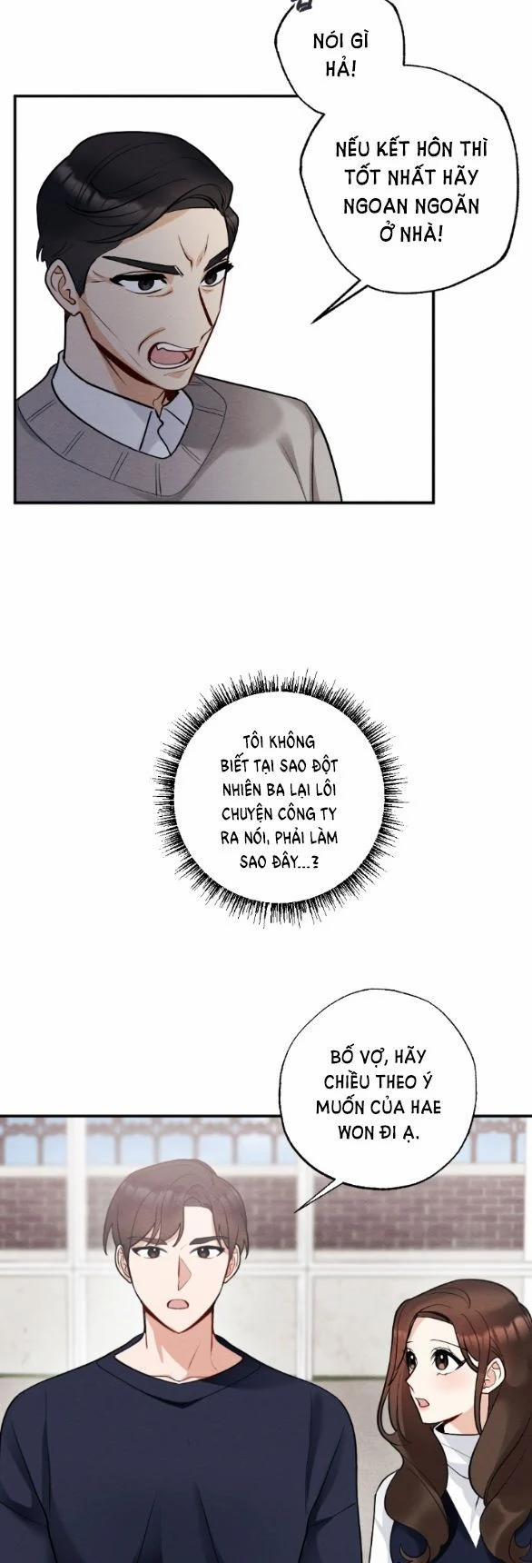 [18+] Hôn Nhân Bị Đánh Cắp 11.1 trang 2
