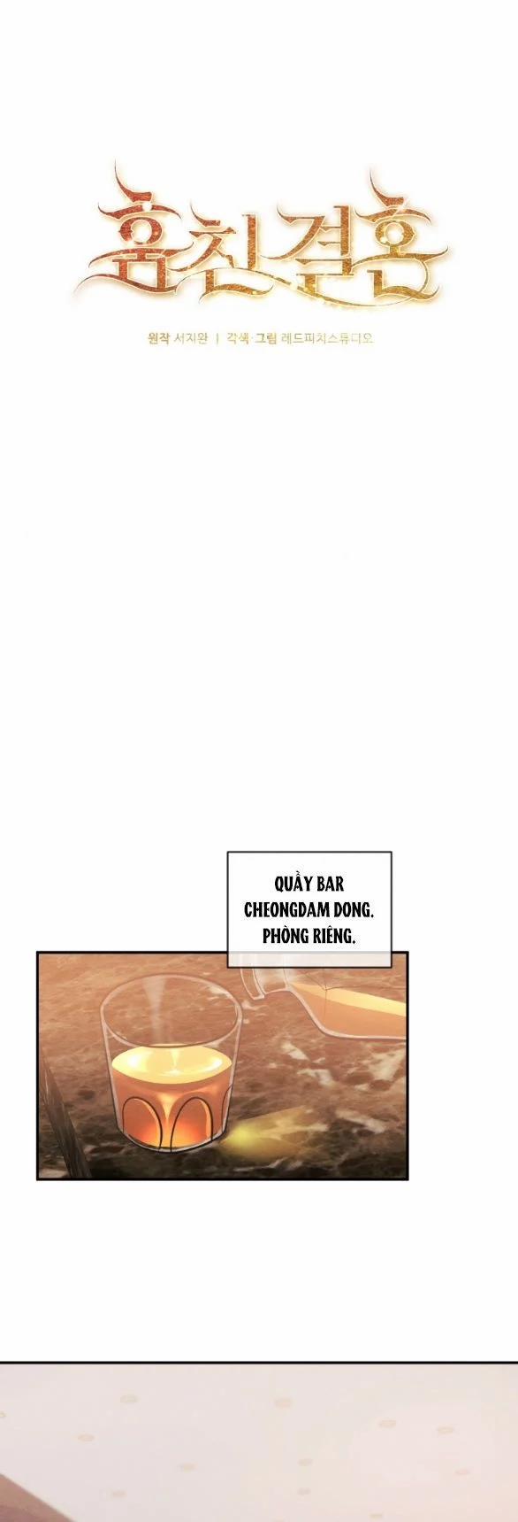 [18+] Hôn Nhân Bị Đánh Cắp 11.1 trang 8