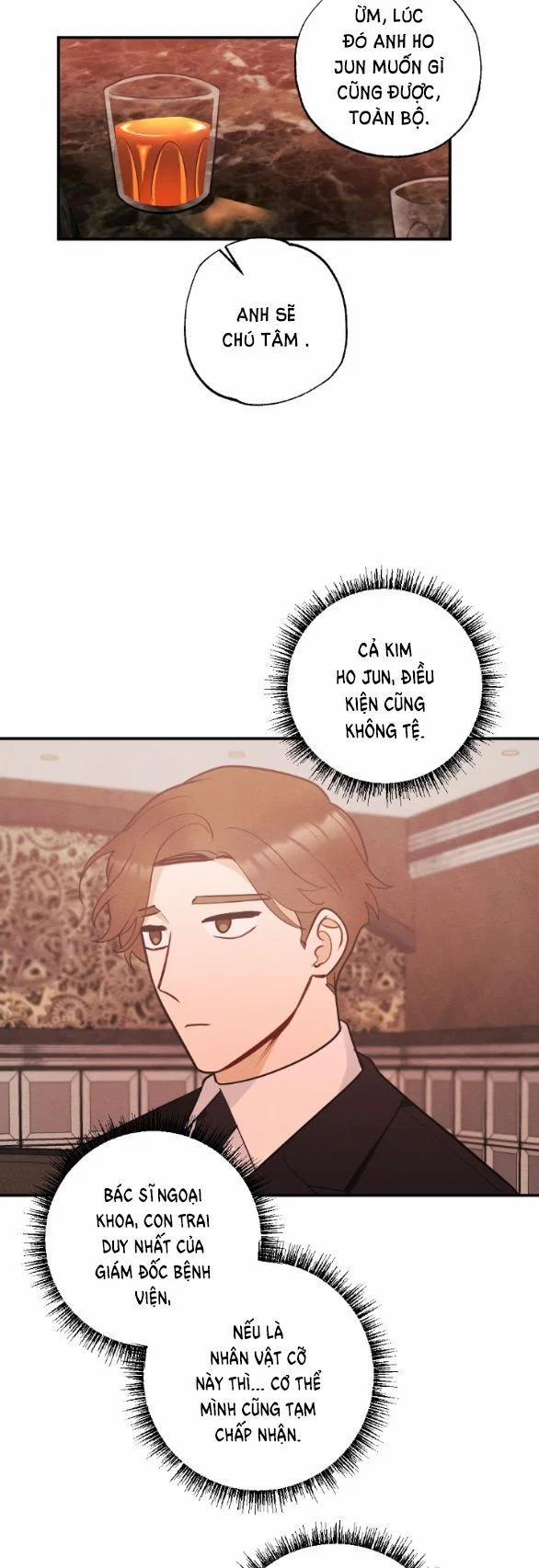 [18+] Hôn Nhân Bị Đánh Cắp 11.2 trang 1