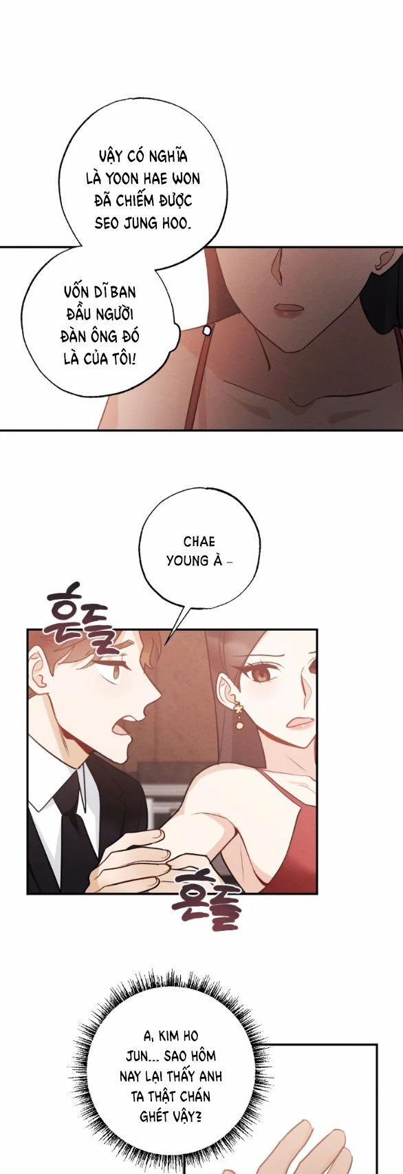 [18+] Hôn Nhân Bị Đánh Cắp 11.2 trang 3