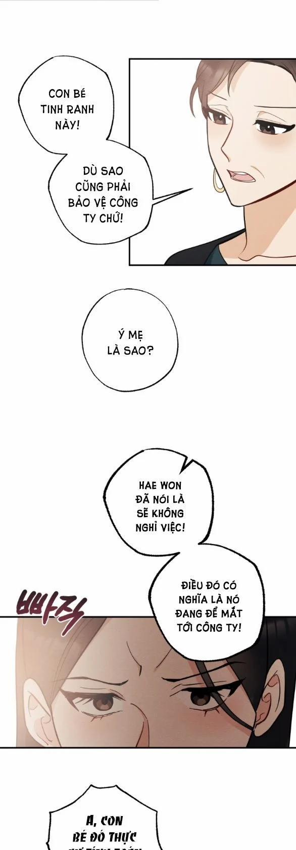 [18+] Hôn Nhân Bị Đánh Cắp 11.2 trang 8