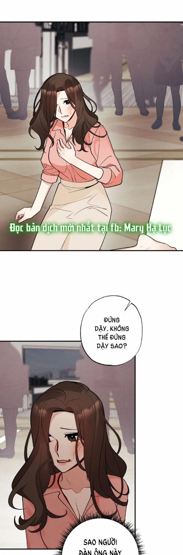 [18+] Hôn Nhân Bị Đánh Cắp 12.1 trang 12