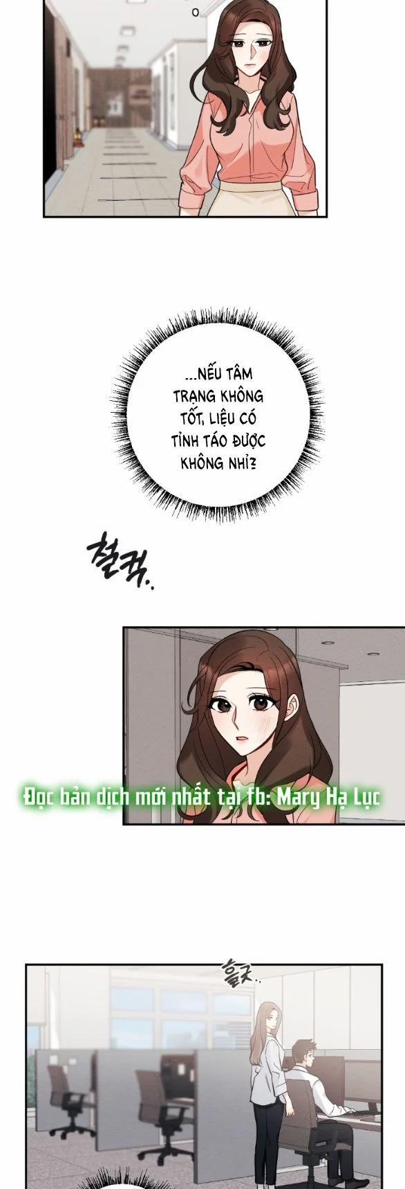 [18+] Hôn Nhân Bị Đánh Cắp 12.2 trang 10