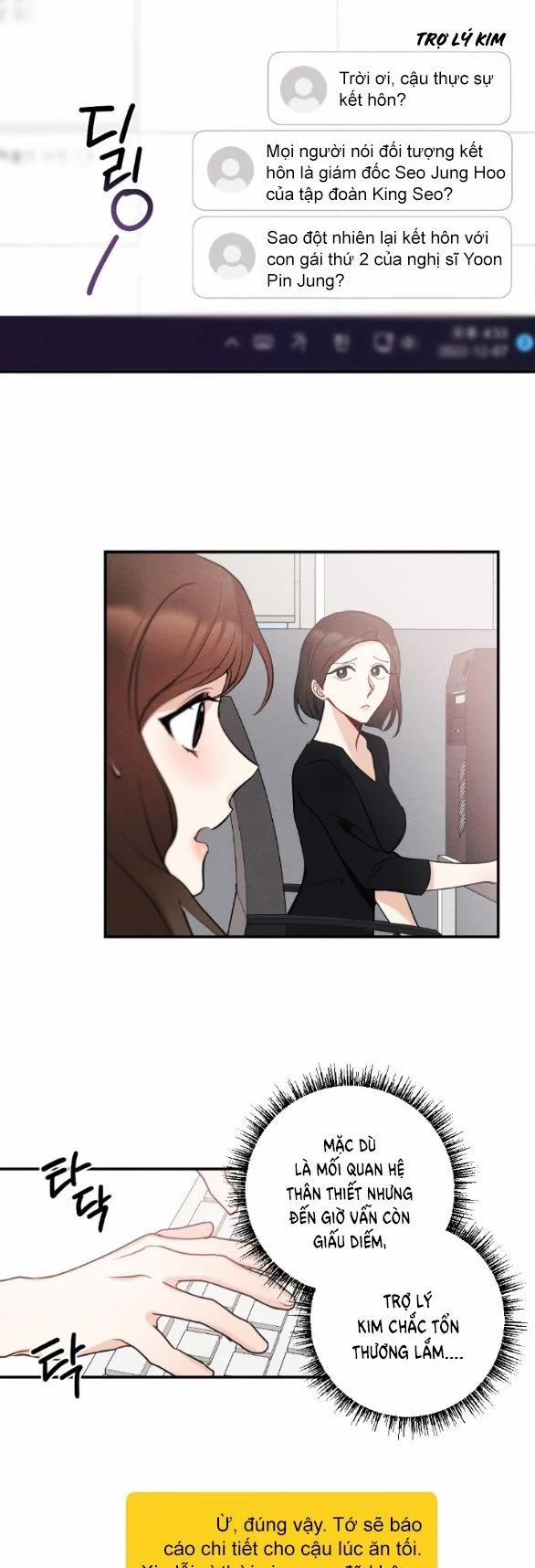 [18+] Hôn Nhân Bị Đánh Cắp 12.2 trang 12