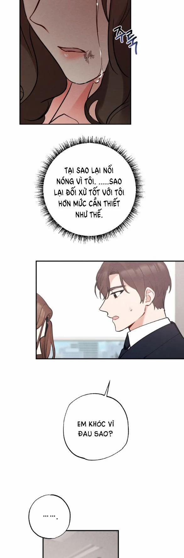 [18+] Hôn Nhân Bị Đánh Cắp 12.2 trang 2