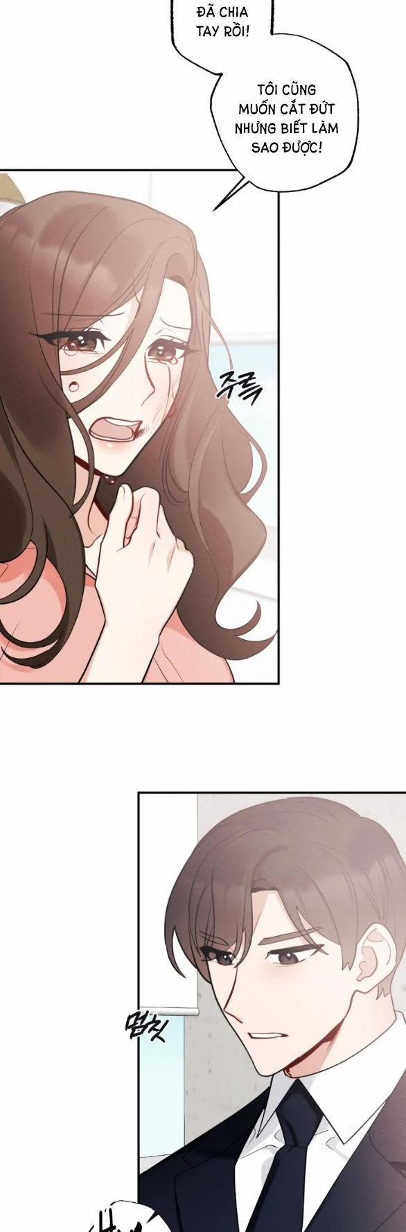 [18+] Hôn Nhân Bị Đánh Cắp 12.2 trang 4