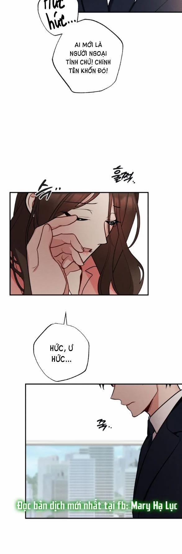 [18+] Hôn Nhân Bị Đánh Cắp 12.2 trang 5