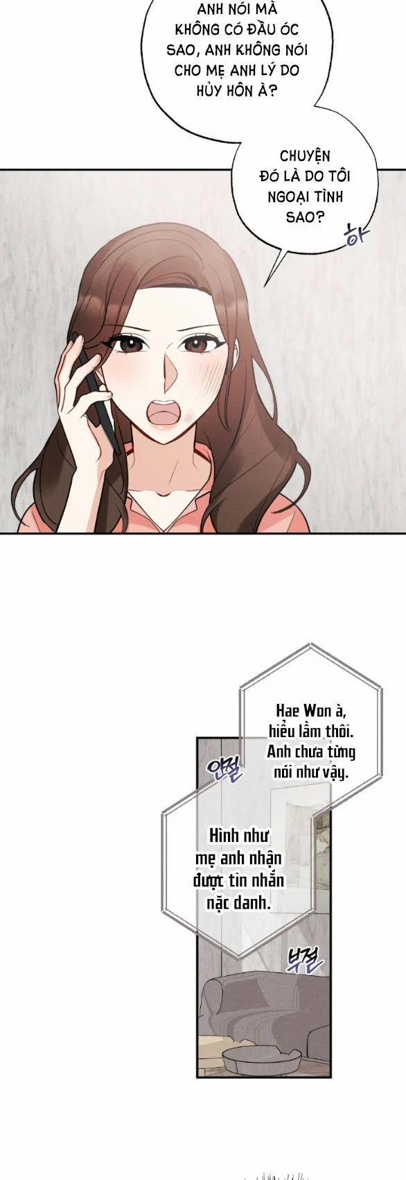 [18+] Hôn Nhân Bị Đánh Cắp 13.1 trang 1