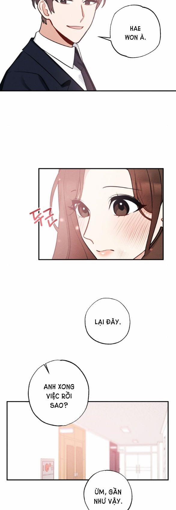 [18+] Hôn Nhân Bị Đánh Cắp 13.1 trang 10