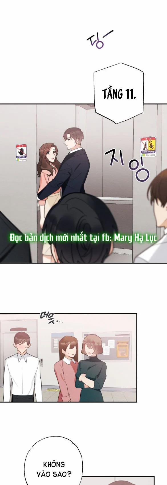 [18+] Hôn Nhân Bị Đánh Cắp 13.1 trang 15