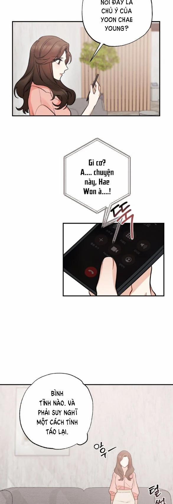 [18+] Hôn Nhân Bị Đánh Cắp 13.1 trang 3