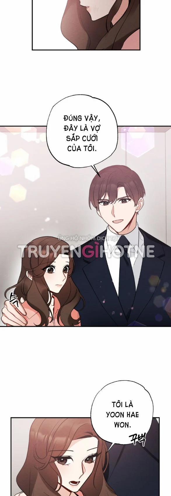 [18+] Hôn Nhân Bị Đánh Cắp 13.2 trang 4