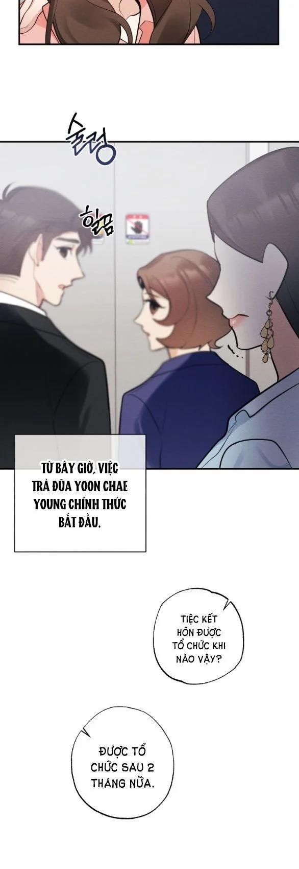 [18+] Hôn Nhân Bị Đánh Cắp 13.2 trang 5