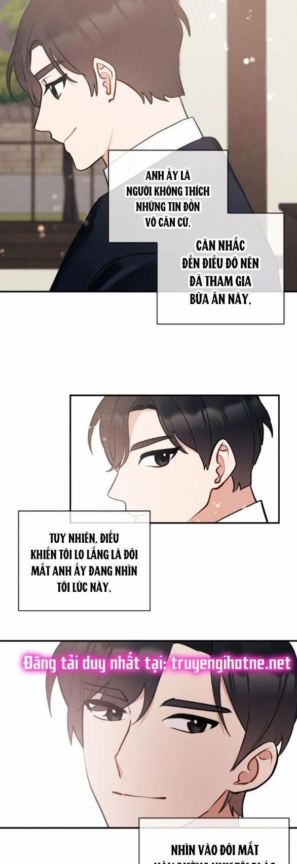 [18+] Hôn Nhân Bị Đánh Cắp 14.1 trang 14