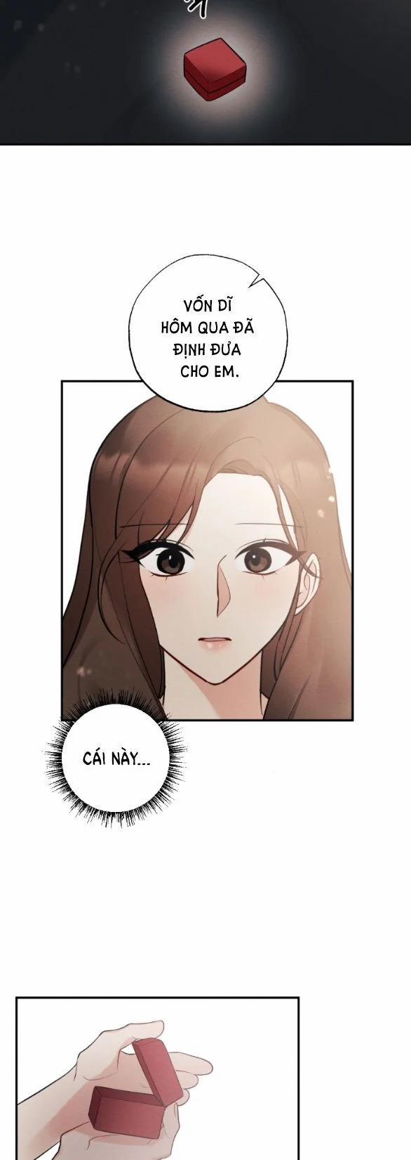 [18+] Hôn Nhân Bị Đánh Cắp 14.2 trang 10