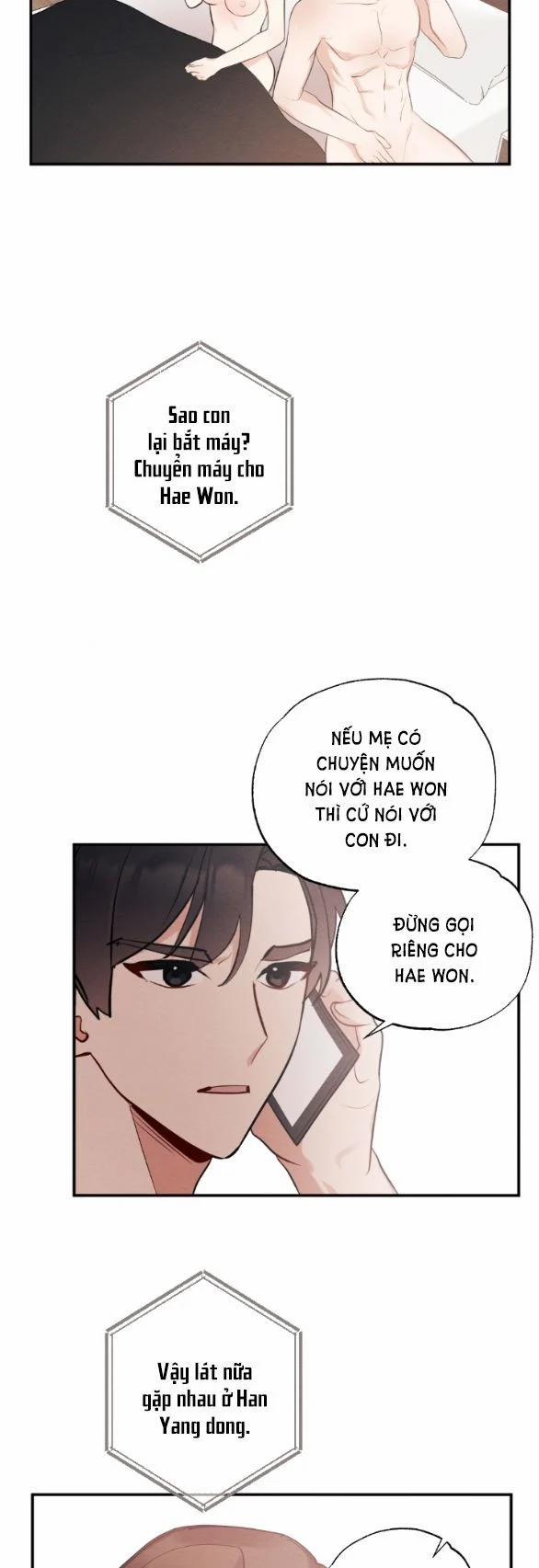 [18+] Hôn Nhân Bị Đánh Cắp 14.2 trang 5