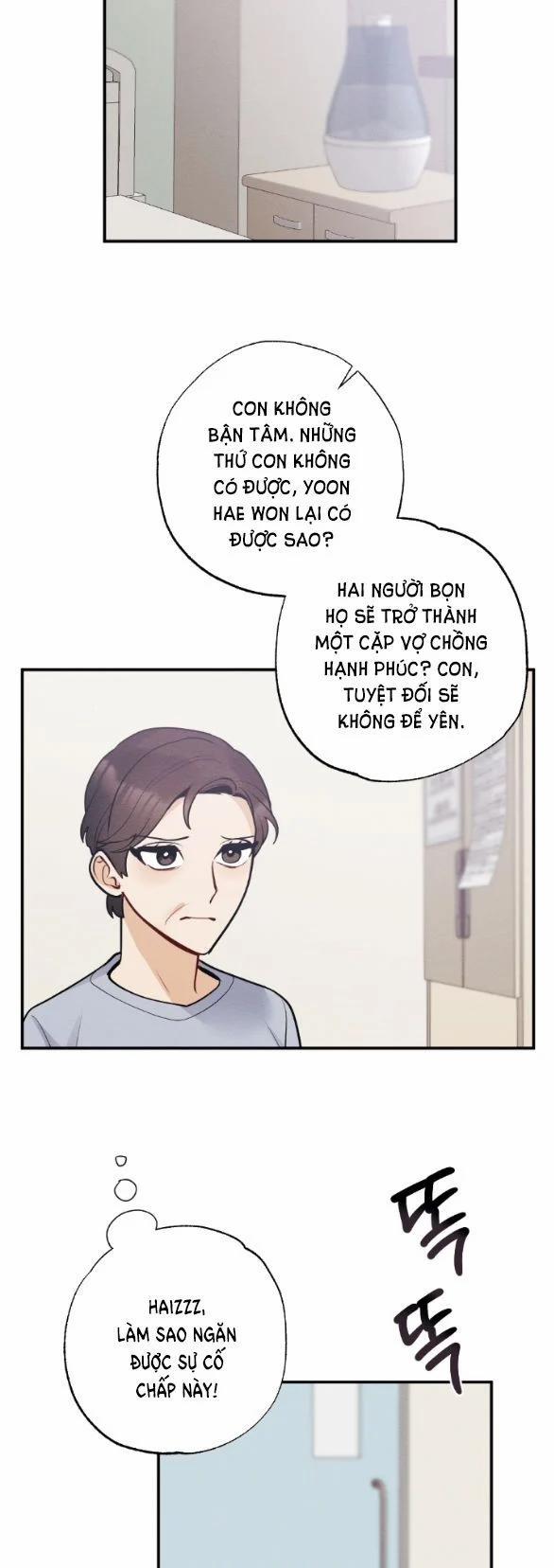 [18+] Hôn Nhân Bị Đánh Cắp 15.1 trang 17