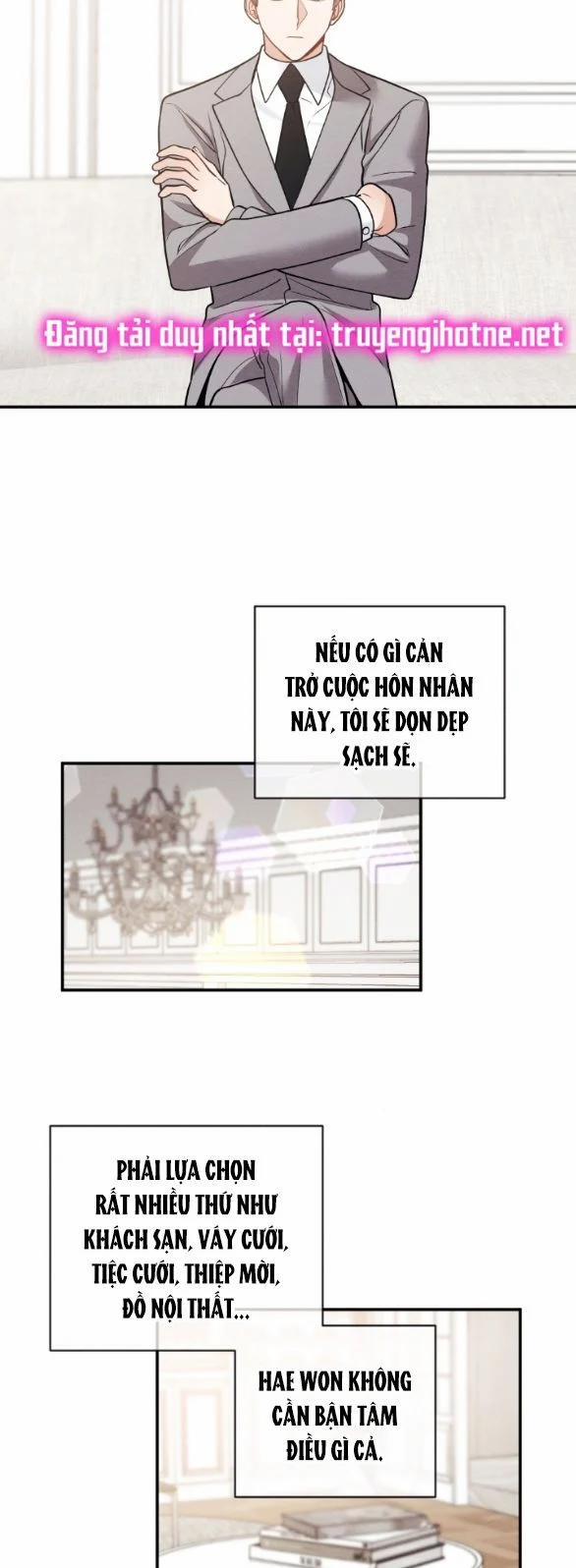 [18+] Hôn Nhân Bị Đánh Cắp 15.2 trang 13